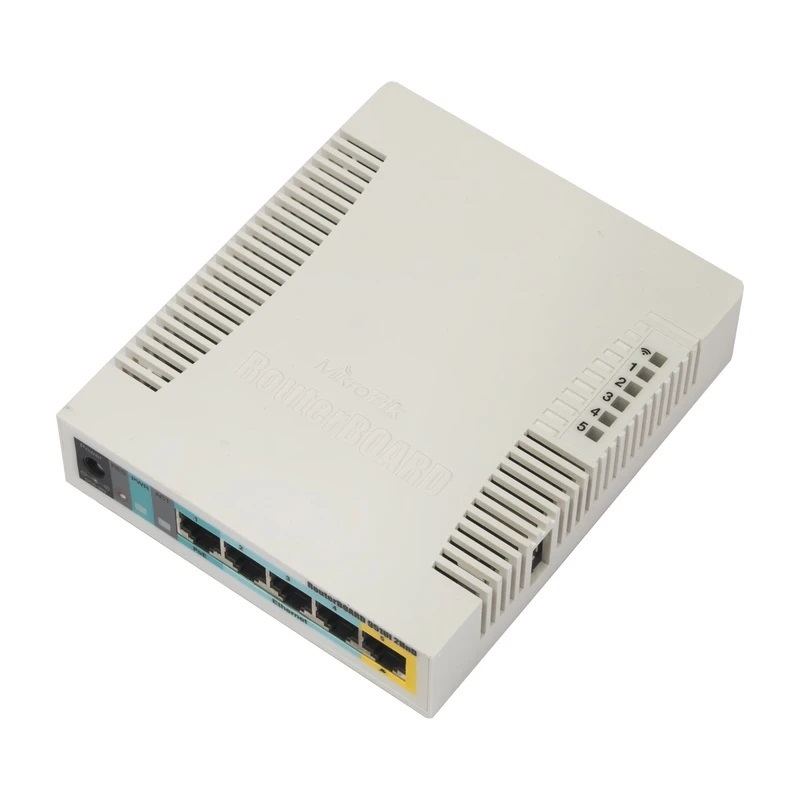 روتر بی سیم میکروتیک مدل RB951Ui-2HND